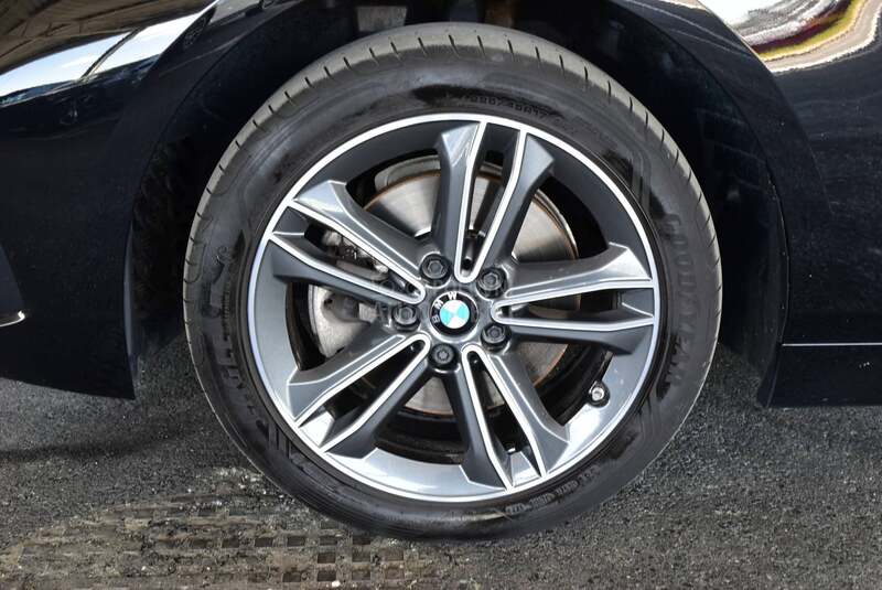 BMW 116 i sDrive AT