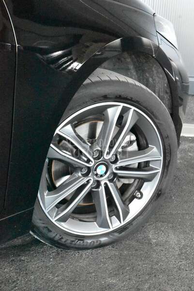 BMW 116 i sDrive AT