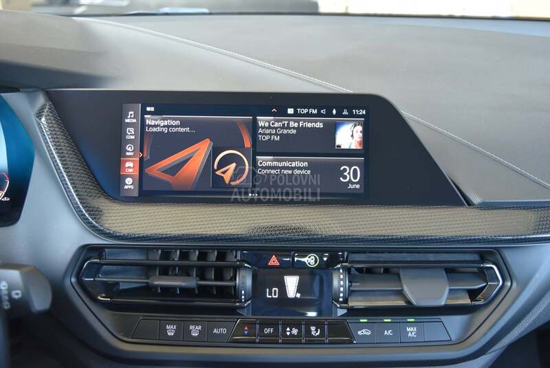 BMW 116 i sDrive AT