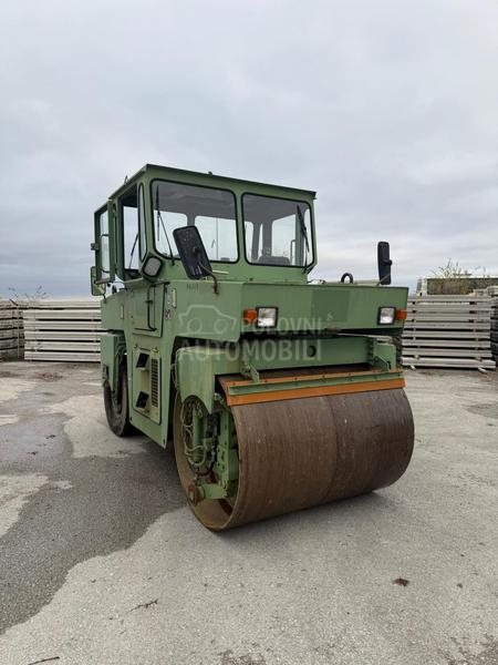 Hamm DV 8 K PEGLA GUME ASFALT