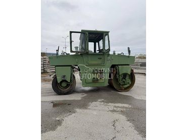 Hamm DV 8 K PEGLA GUME ASFALT