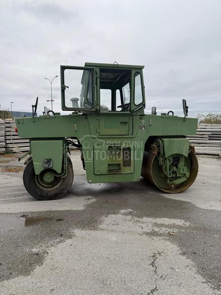 Hamm DV 8 K PEGLA GUME ASFALT