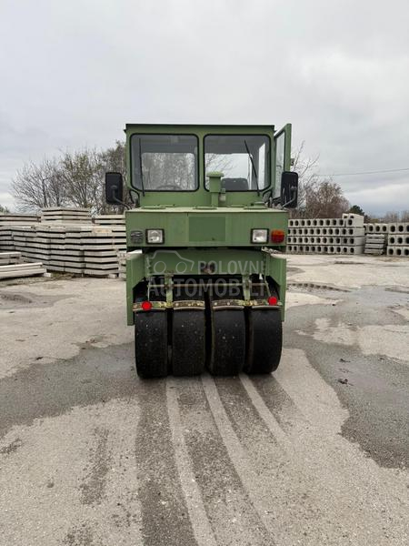 Hamm DV 8 K PEGLA GUME ASFALT