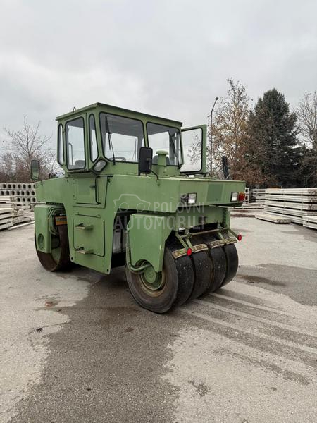 Hamm DV 8 K PEGLA GUME ASFALT