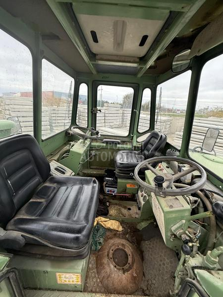 Hamm DV 8 K PEGLA GUME ASFALT