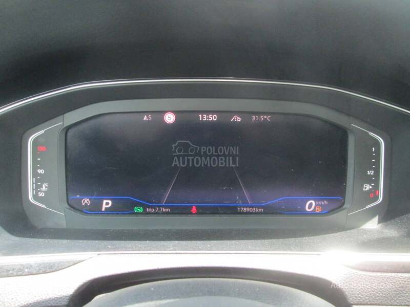 Volkswagen Passat B8 2.0 TDI Virtual/Led