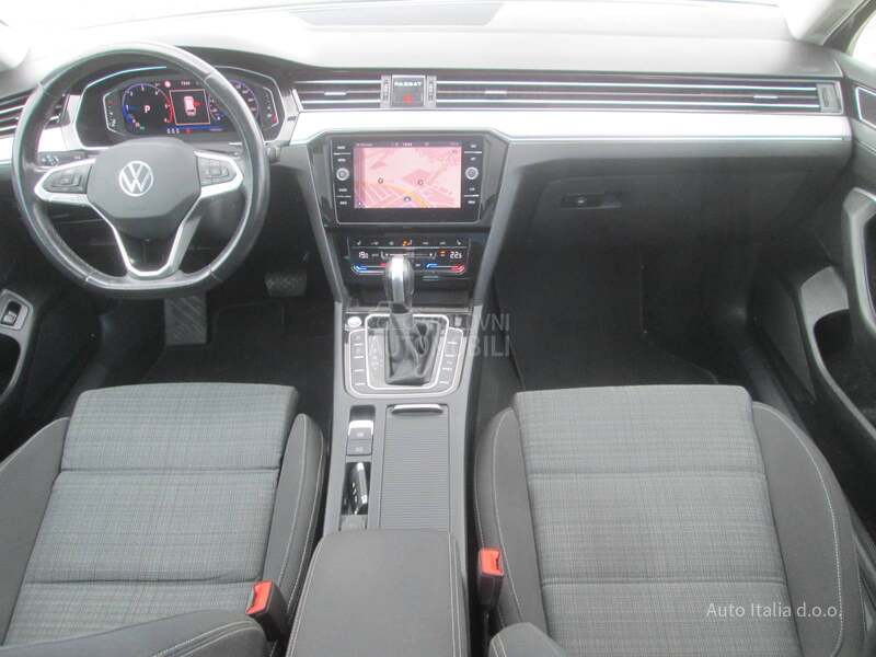 Volkswagen Passat B8 2.0 TDI Virtual/Led