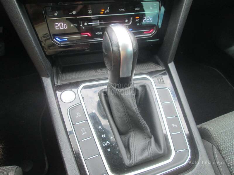 Volkswagen Passat B8 2.0 TDI Virtual/Led