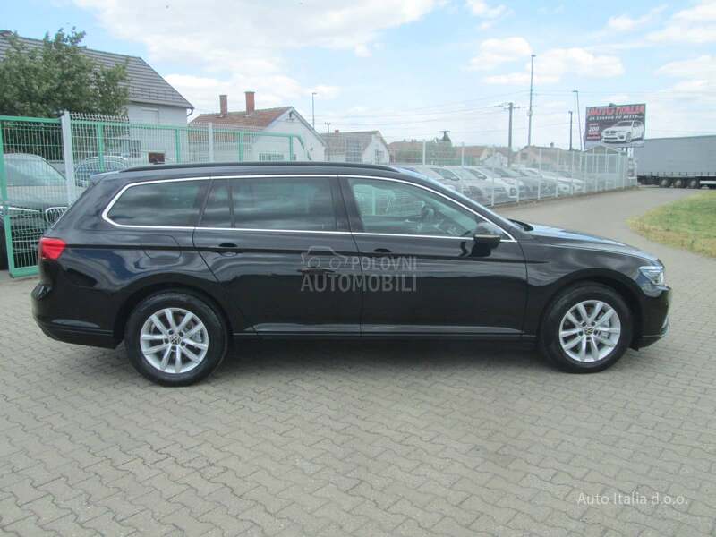 Volkswagen Passat B8 2.0 TDI Virtual/Led