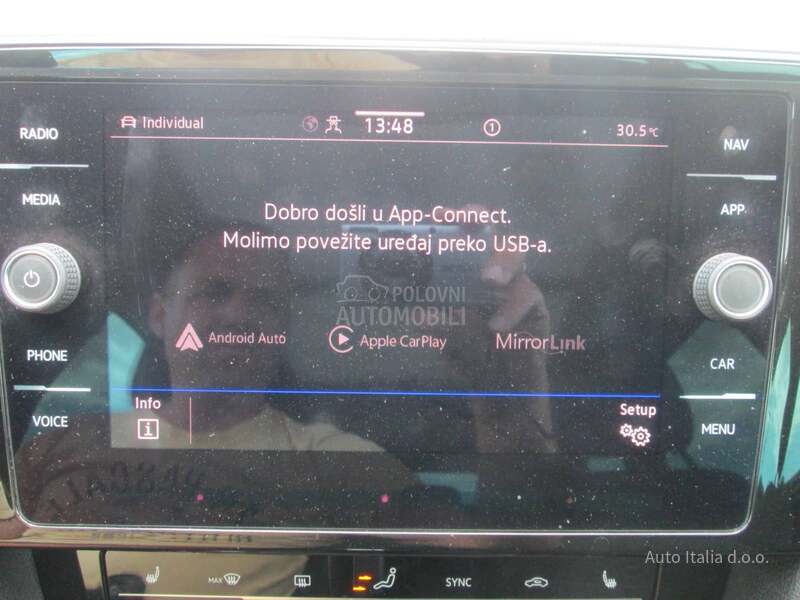Volkswagen Passat B8 2.0 TDI Virtual/Led