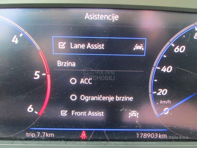 Volkswagen Passat B8 2.0 TDI Virtual/Led