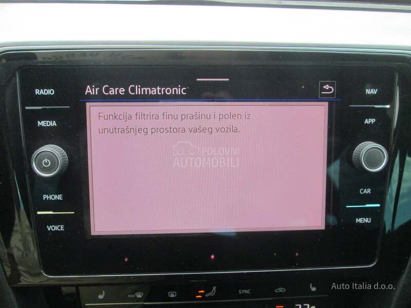 Volkswagen Passat B8 2.0 TDI Virtual/Led