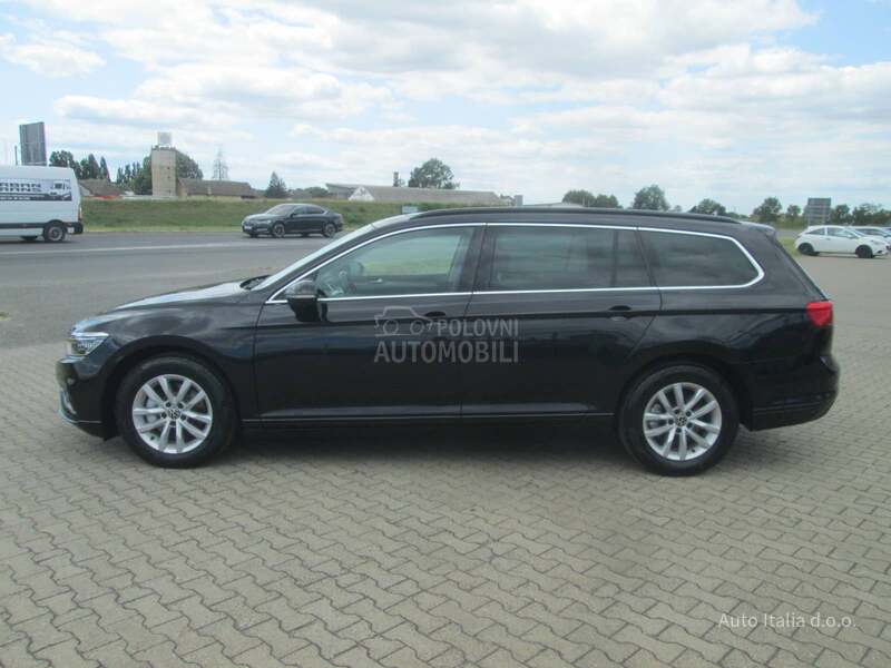 Volkswagen Passat B8 2.0 TDI Virtual/Led