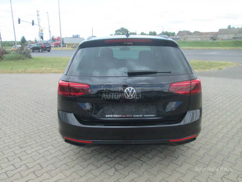 Volkswagen Passat B8 2.0 TDI Virtual/Led