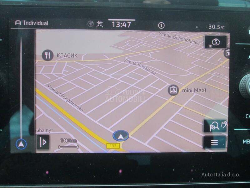 Volkswagen Passat B8 2.0 TDI Virtual/Led