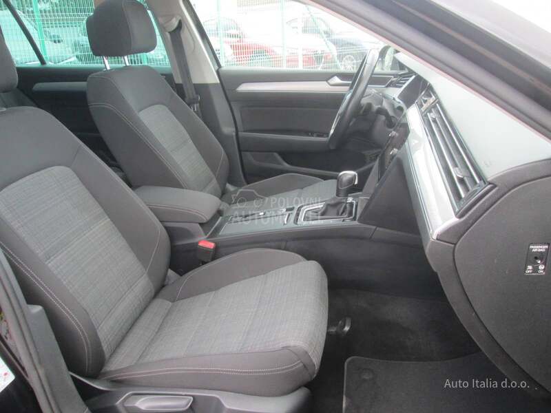 Volkswagen Passat B8 2.0 TDI Virtual/Led