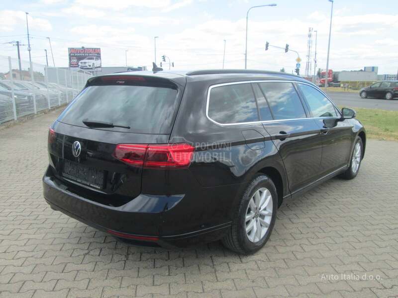 Volkswagen Passat B8 2.0 TDI Virtual/Led