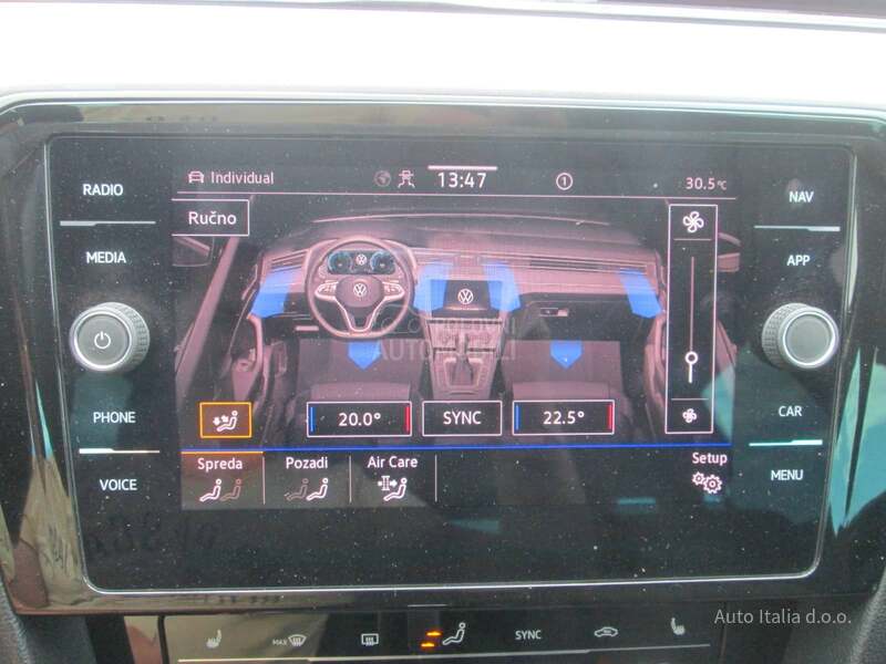 Volkswagen Passat B8 2.0 TDI Virtual/Led