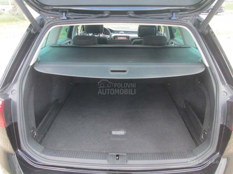 Volkswagen Passat B8 2.0 TDI Virtual/Led