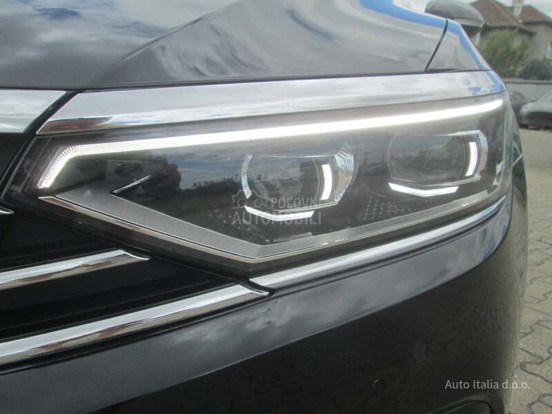 Volkswagen Passat B8 2.0 TDI Virtual/Led