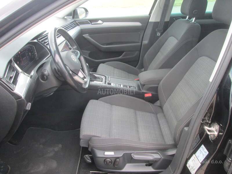 Volkswagen Passat B8 2.0 TDI Virtual/Led