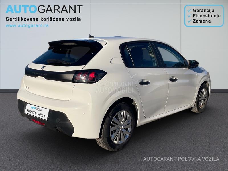 Peugeot 208 1.5 BLUEHDI