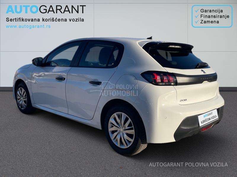Peugeot 208 1.5 BLUEHDI
