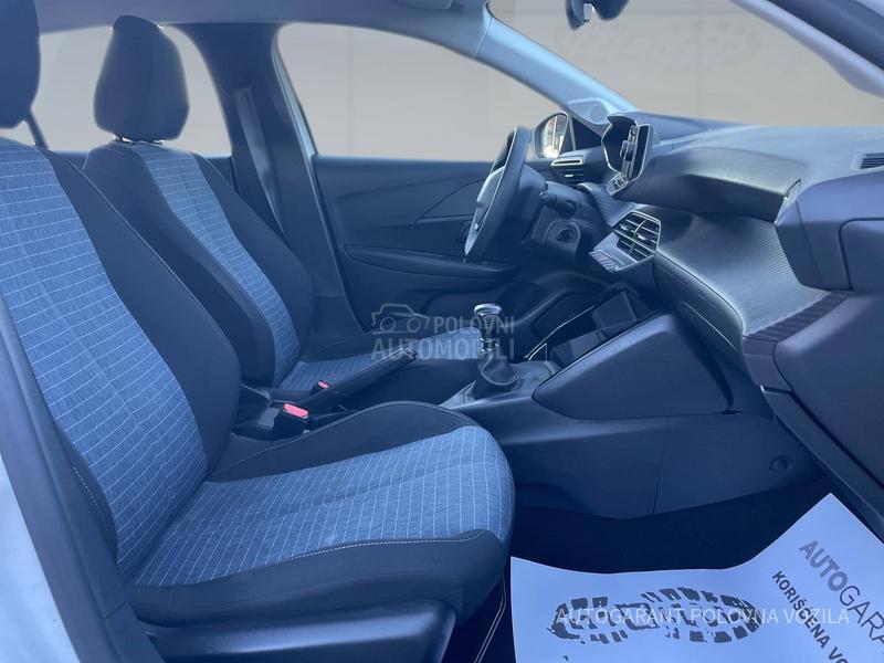 Peugeot 208 1.5 BLUEHDI
