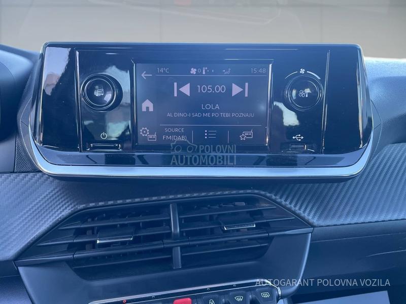 Peugeot 208 1.5 BLUEHDI