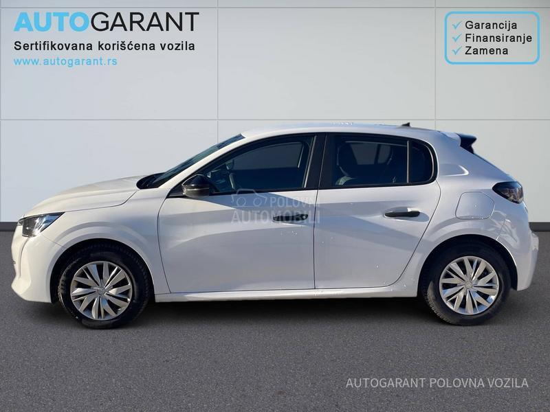 Peugeot 208 1.5 BLUEHDI