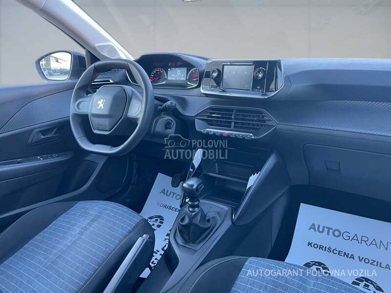 Peugeot 208 1.5 BLUEHDI