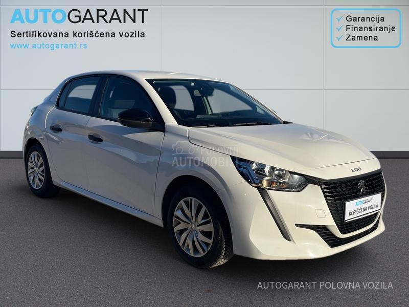 Peugeot 208 1.5 BLUEHDI