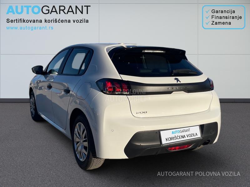 Peugeot 208 1.5 BLUEHDI