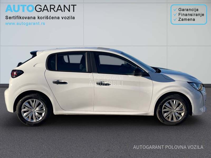 Peugeot 208 1.5 BLUEHDI