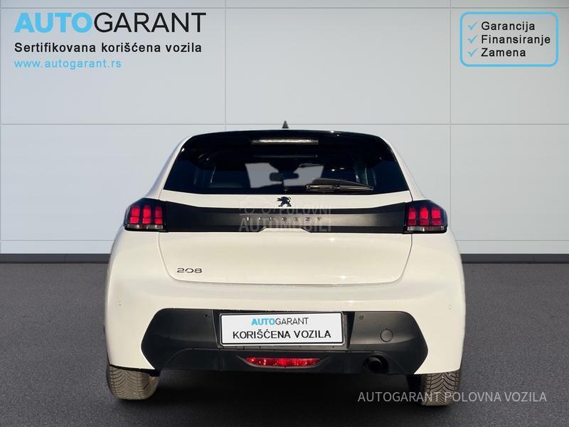 Peugeot 208 1.5 BLUEHDI