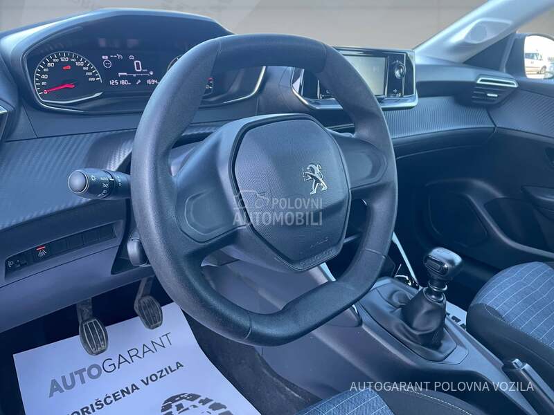 Peugeot 208 1.5 BLUEHDI
