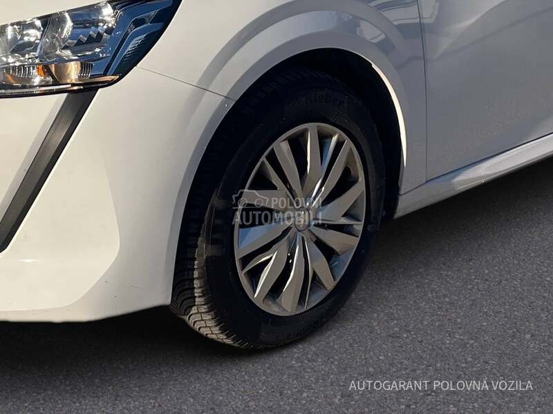 Peugeot 208 1.5 BLUEHDI