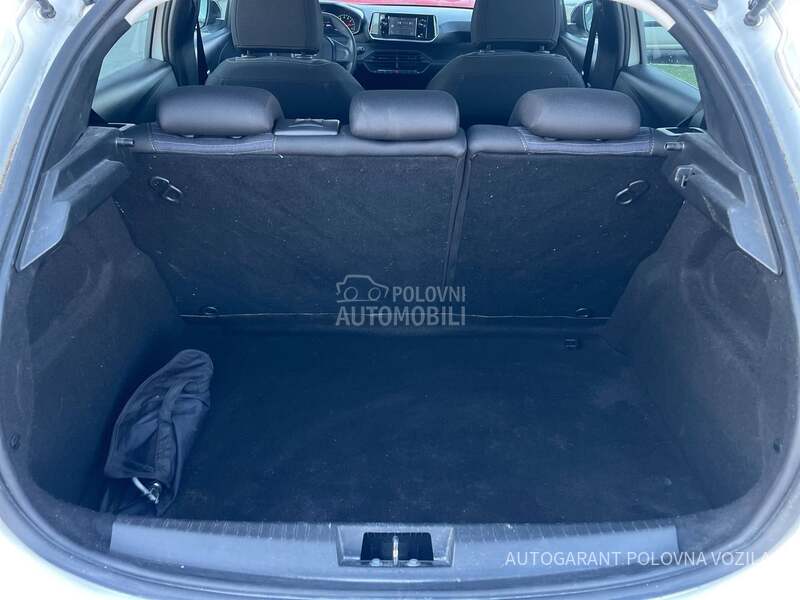 Peugeot 208 1.5 BLUEHDI