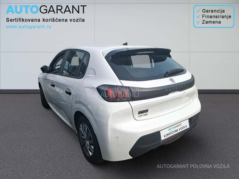 Peugeot 208 1.5 BLUEHDI