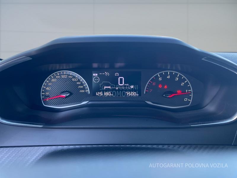 Peugeot 208 1.5 BLUEHDI