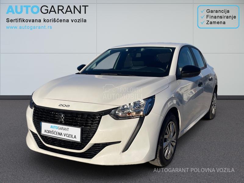 Peugeot 208 1.5 BLUEHDI