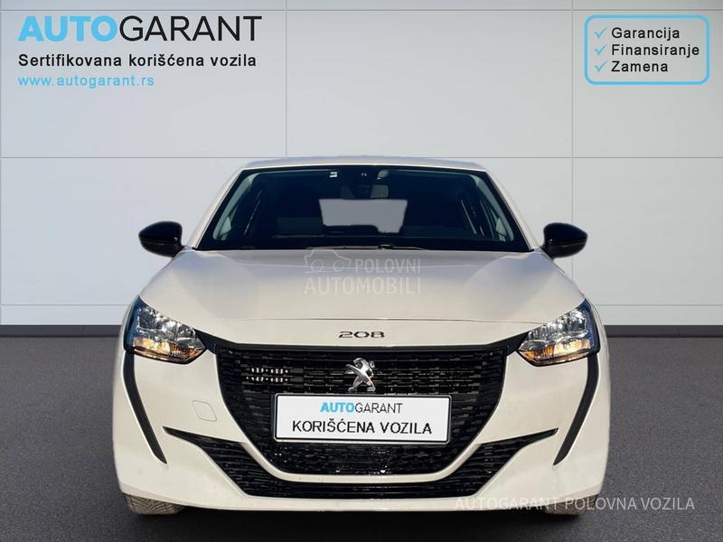 Peugeot 208 1.5 BLUEHDI
