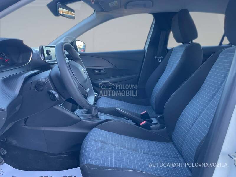 Peugeot 208 1.5 BLUEHDI