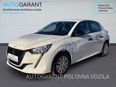 Peugeot 208 1.5 BLUEHDI