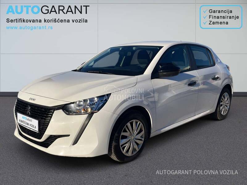 Peugeot 208 1.5 BLUEHDI