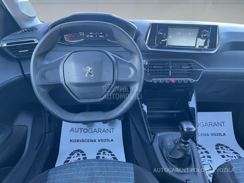 Peugeot 208 1.5 BLUEHDI