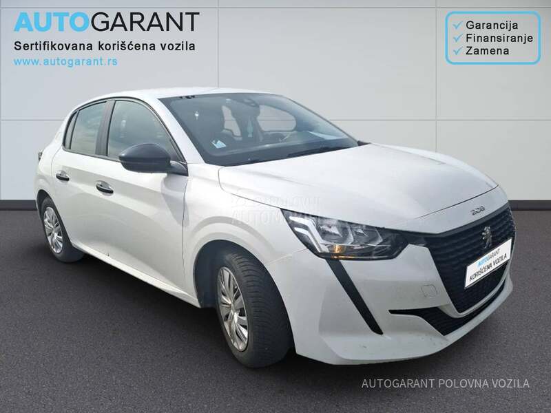 Peugeot 208 1.5 BLUEHDI