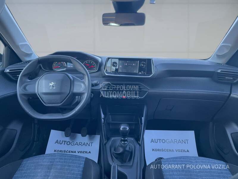 Peugeot 208 1.5 BLUEHDI