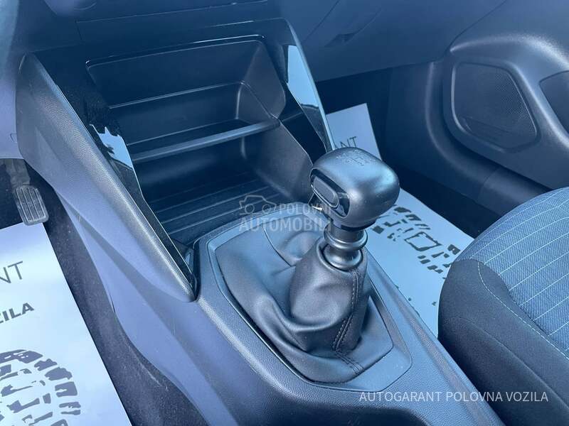 Peugeot 208 1.5 BLUEHDI