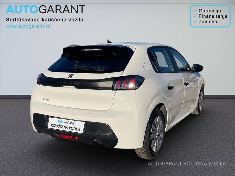 Peugeot 208 1.5 BLUEHDI